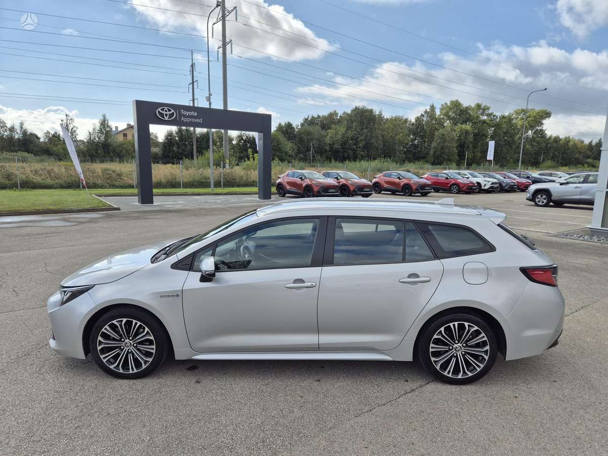 Toyota Corolla - 8