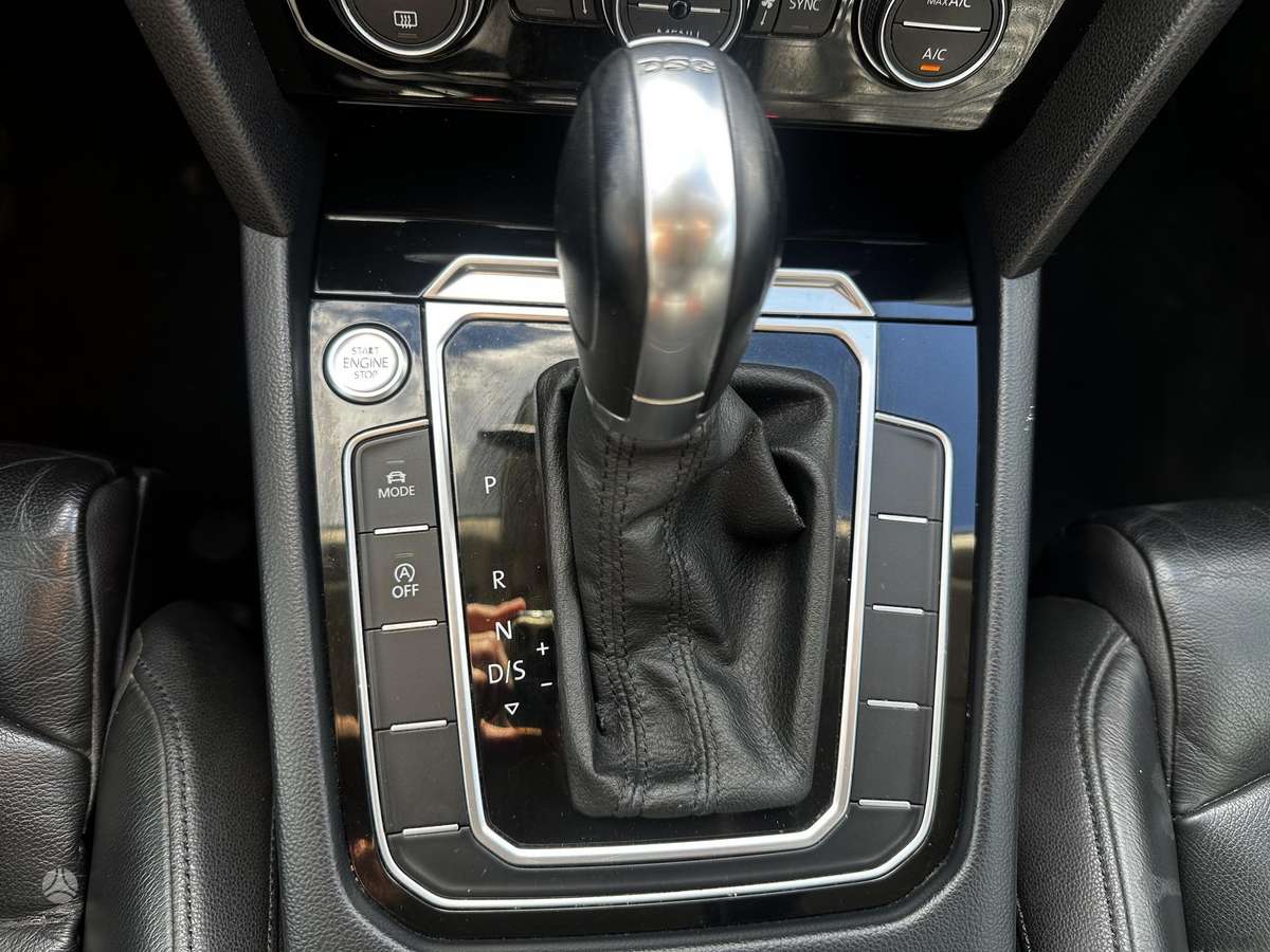 Volkswagen Passat, 2.0 l., Универсал