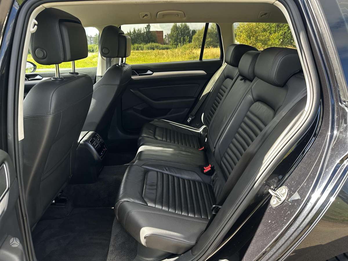 Volkswagen Passat, 2.0 l., Универсал
