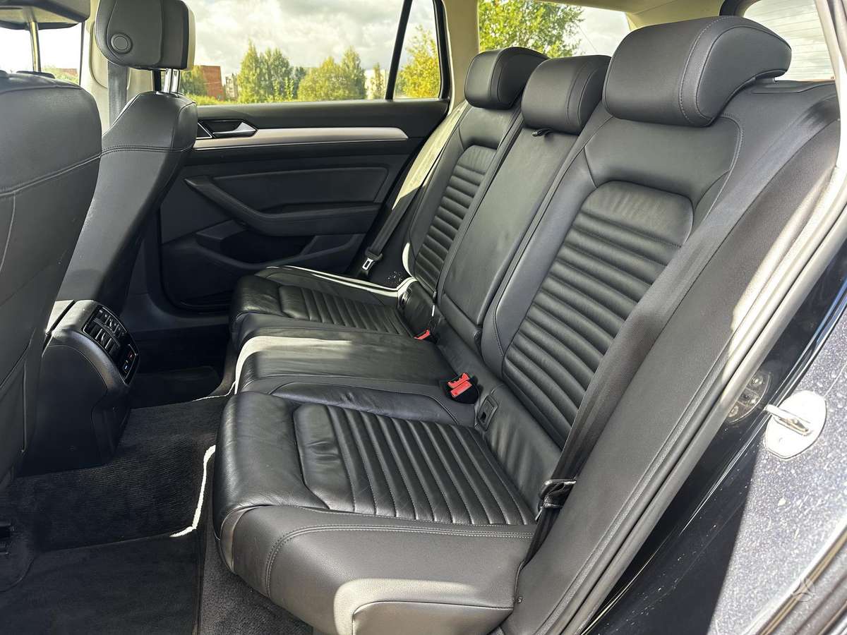 Volkswagen Passat, 2.0 l., Универсал