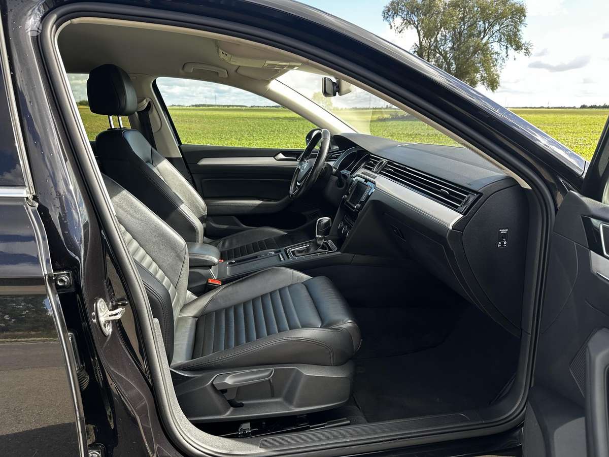 Volkswagen Passat, 2.0 l., Универсал