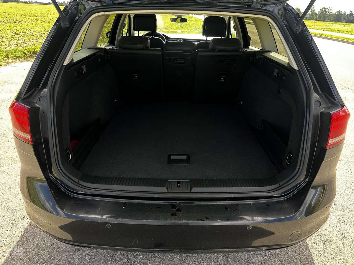 Volkswagen Passat, 2.0 l., Универсал