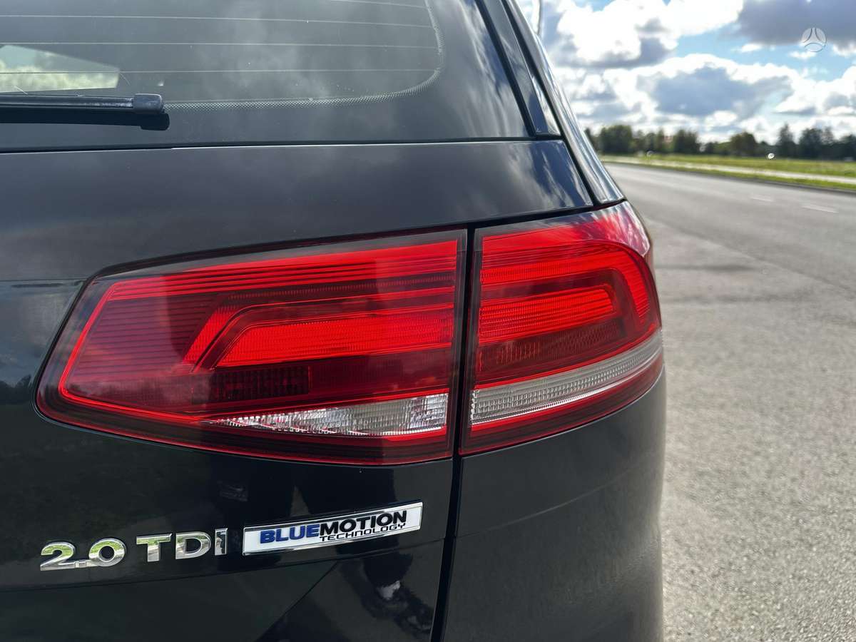 Volkswagen Passat, 2.0 l., Универсал