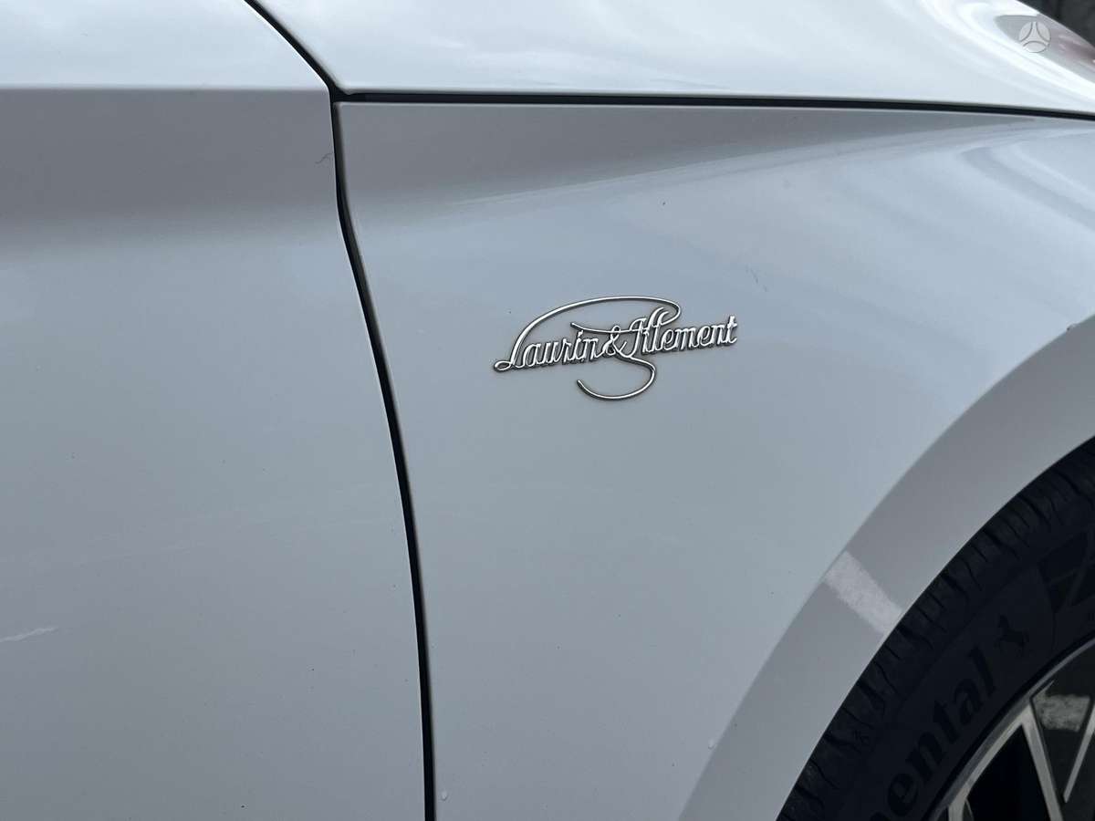 Skoda Superb, 2.0 l., Универсал