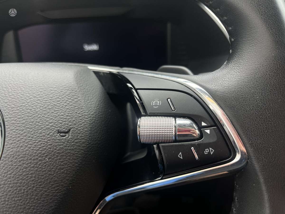 Skoda Superb, 2.0 l., Универсал