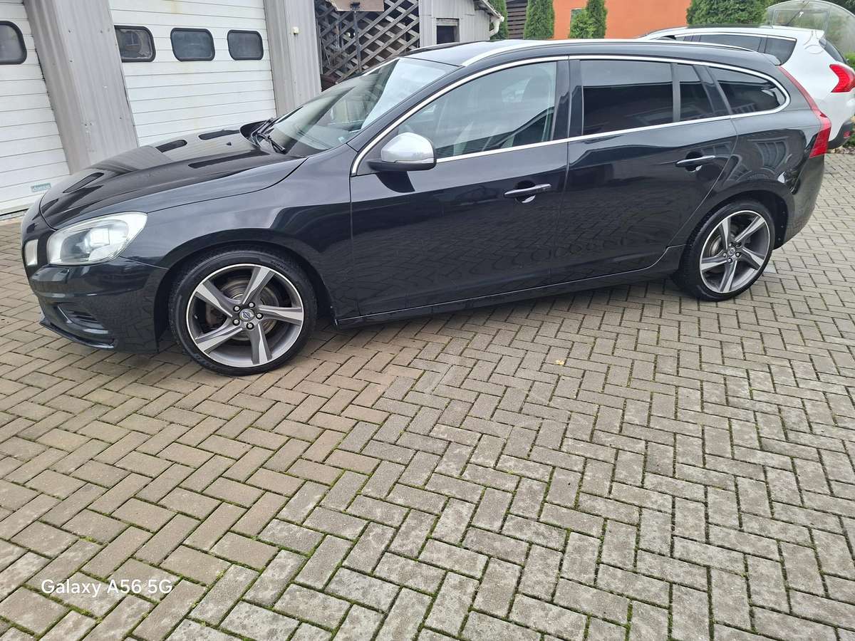 Volvo V60, 1.6 l., wagon