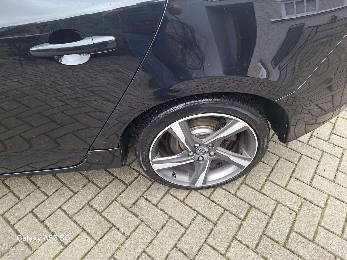 Volvo V60 - 5