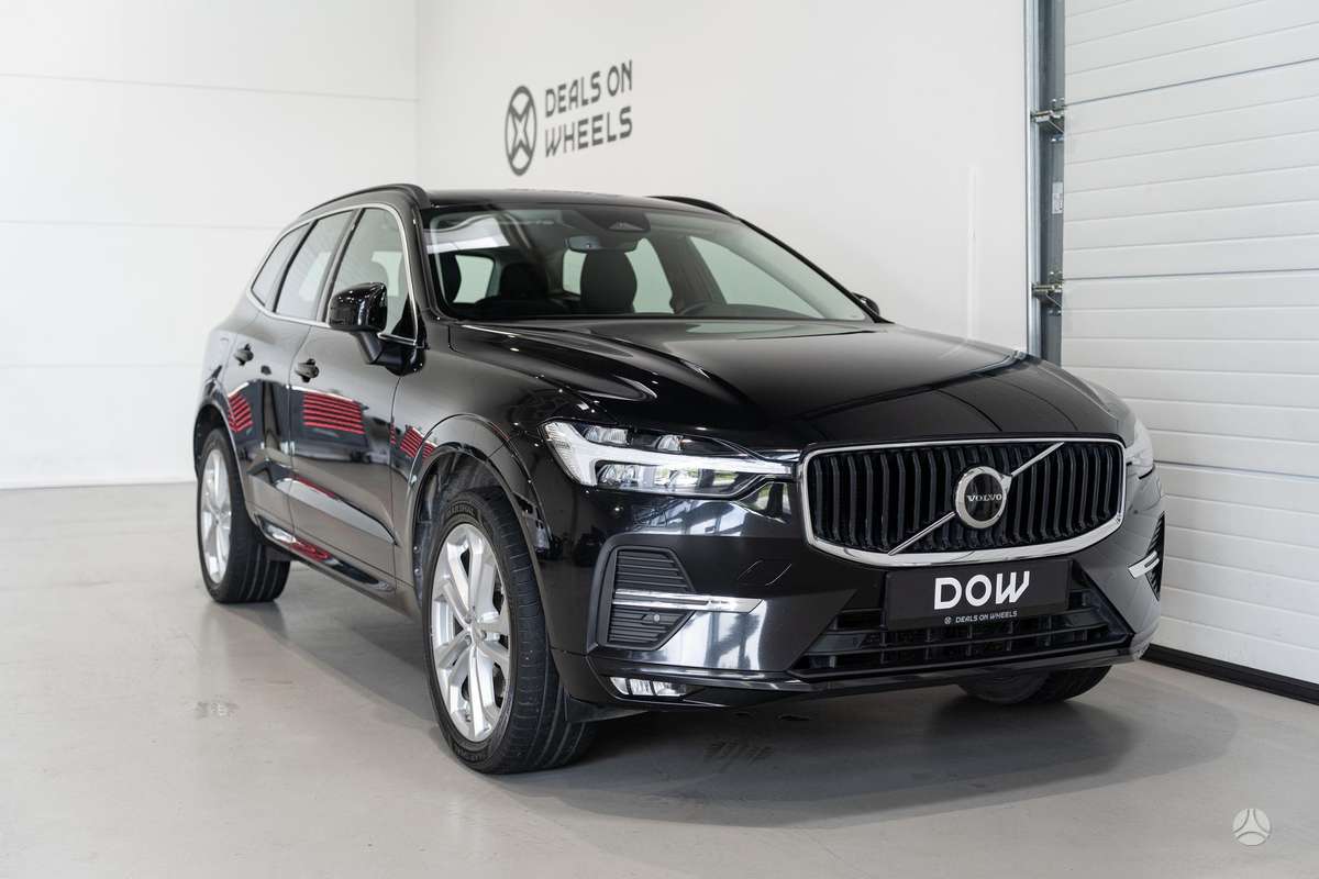 Volvo XC60 - 1
