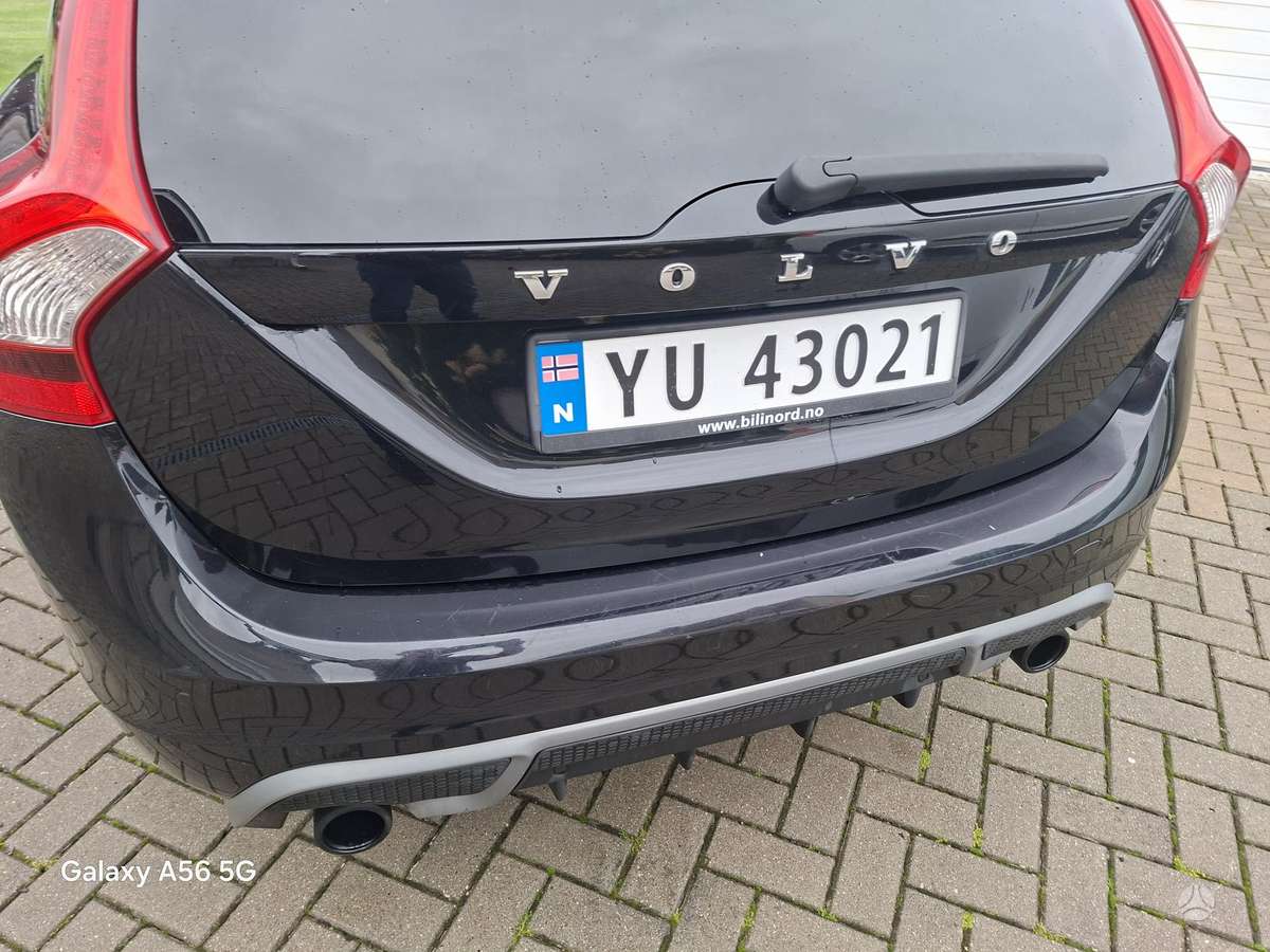 Volvo V60 - 7