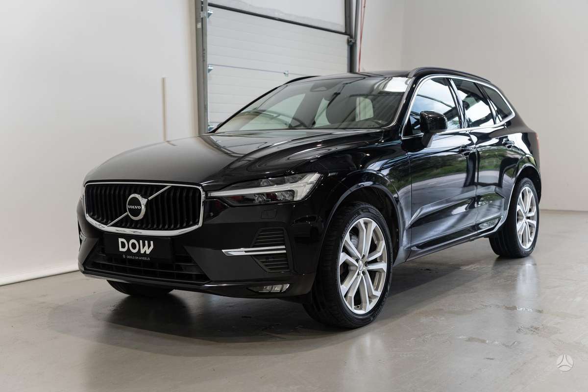 Volvo XC60 - 2