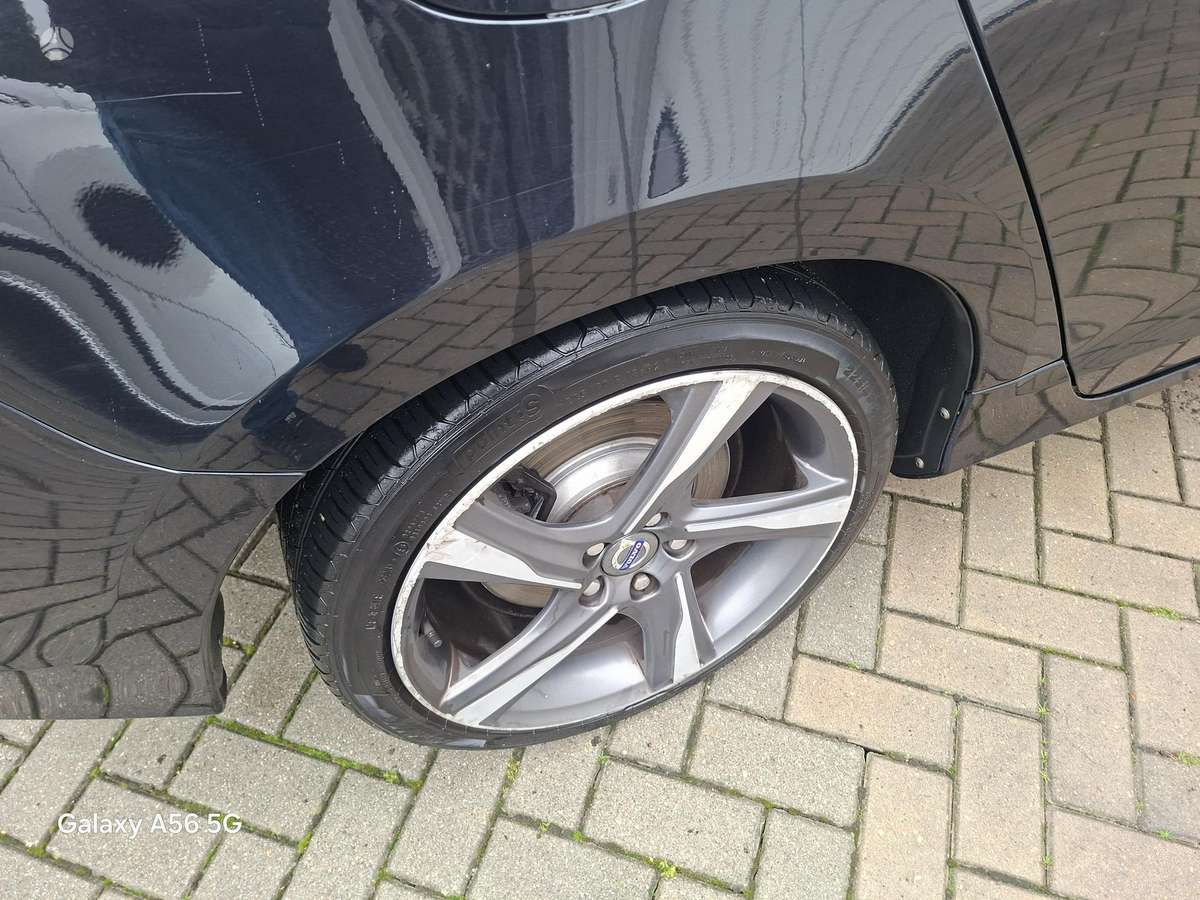 Volvo V60, 1.6 l., wagon