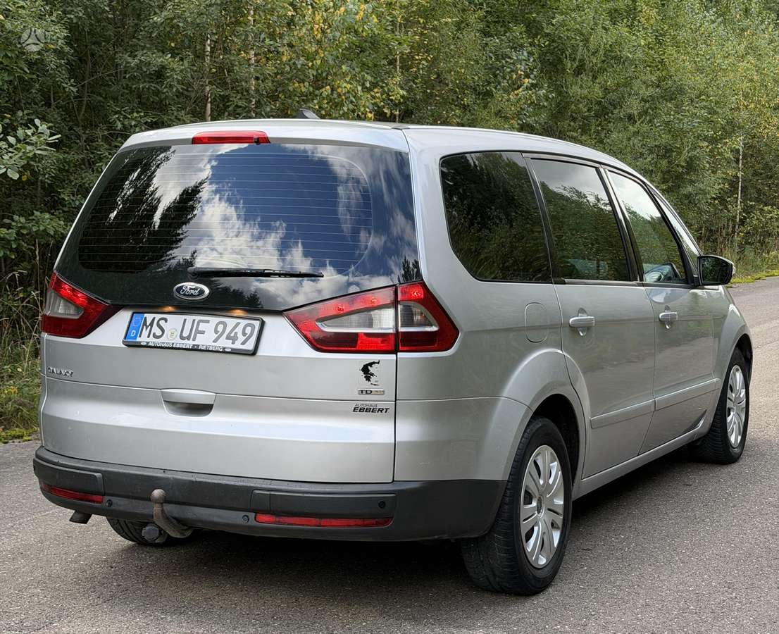 Ford Galaxy, 2.0 l., Минивэн