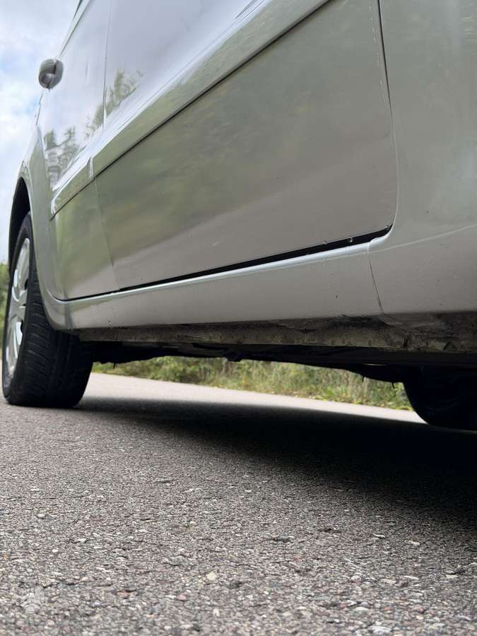 Ford Galaxy, 2.0 l., Минивэн