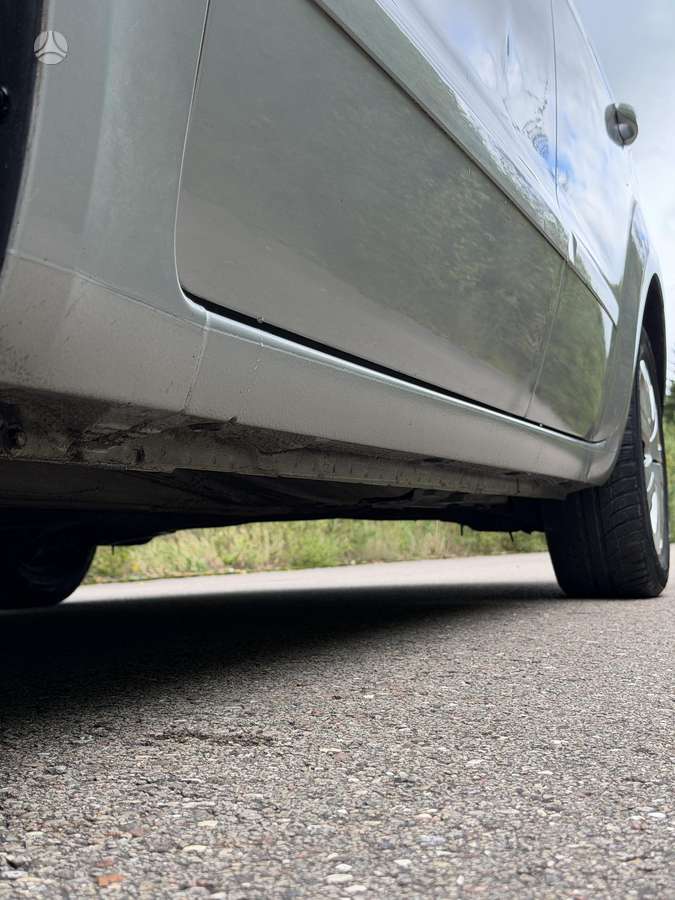 Ford Galaxy, 2.0 l., Минивэн
