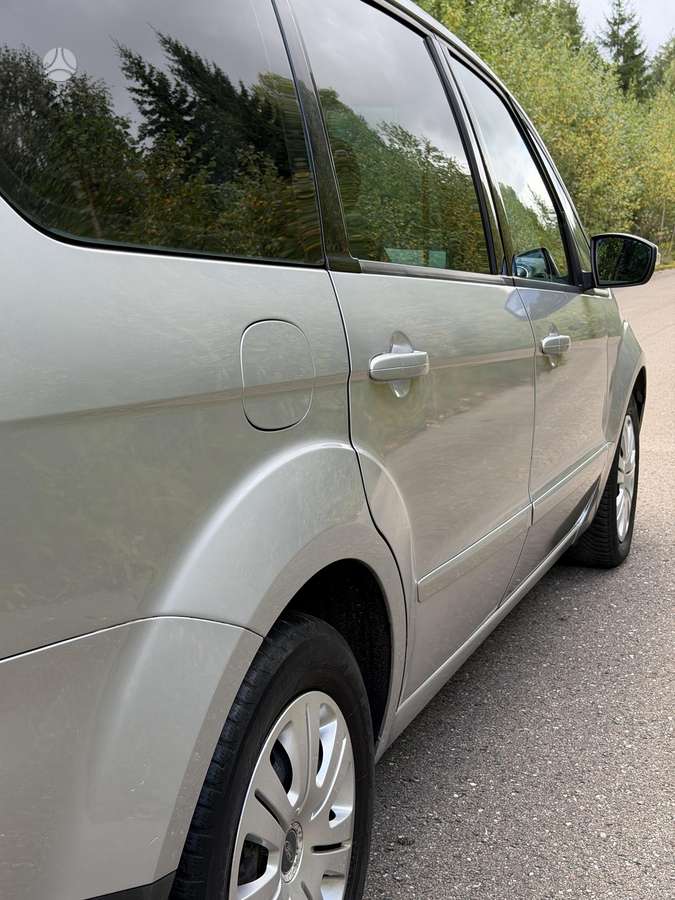 Ford Galaxy, 2.0 l., Минивэн