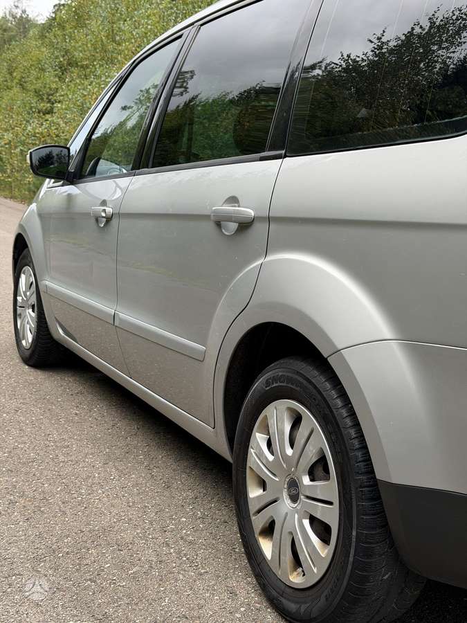 Ford Galaxy, 2.0 l., Минивэн