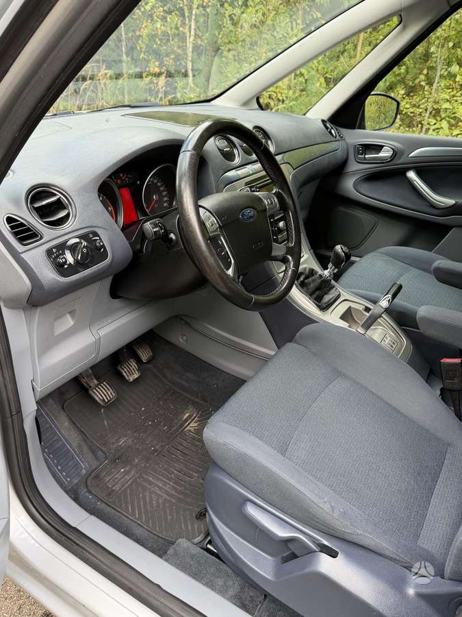 Ford Galaxy, 2.0 l., Минивэн
