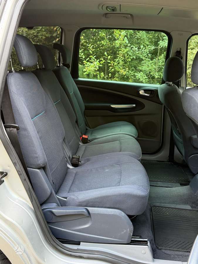 Ford Galaxy, 2.0 l., Минивэн