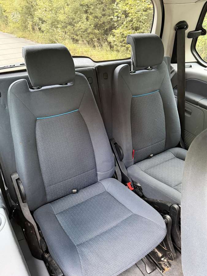 Ford Galaxy, 2.0 l., Минивэн
