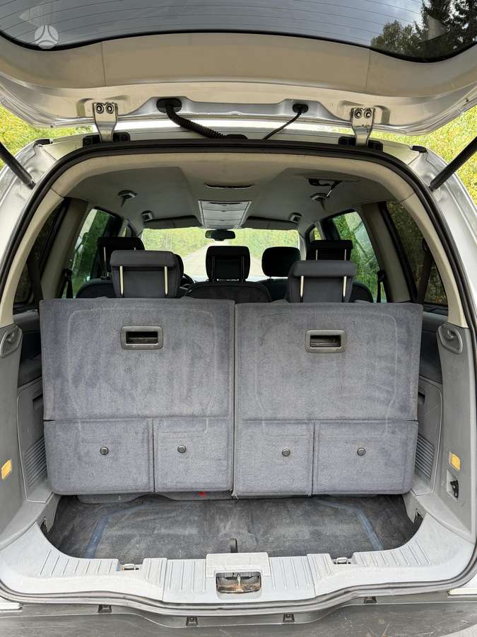 Ford Galaxy, 2.0 l., Минивэн