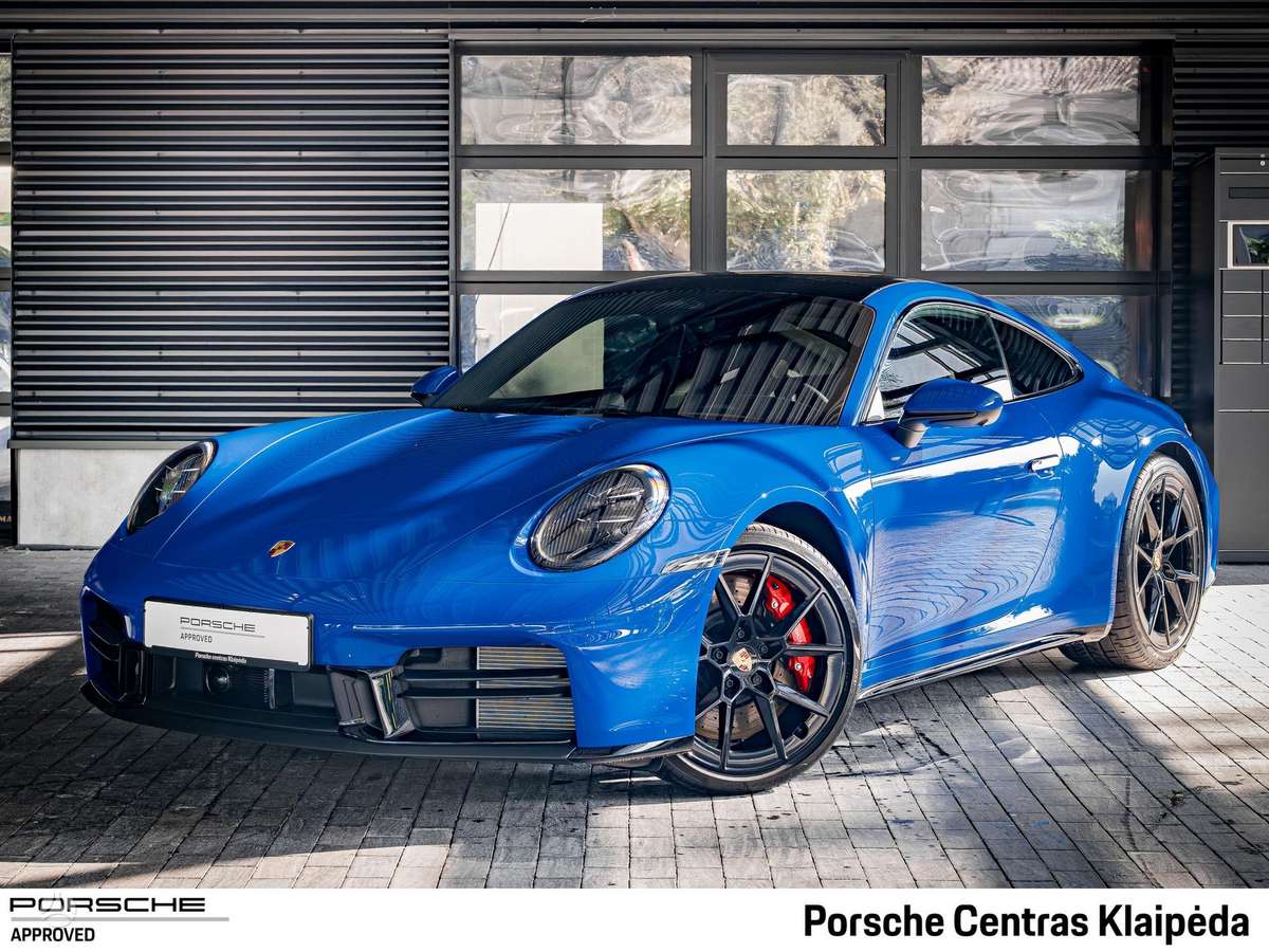 Porsche 911 - 1