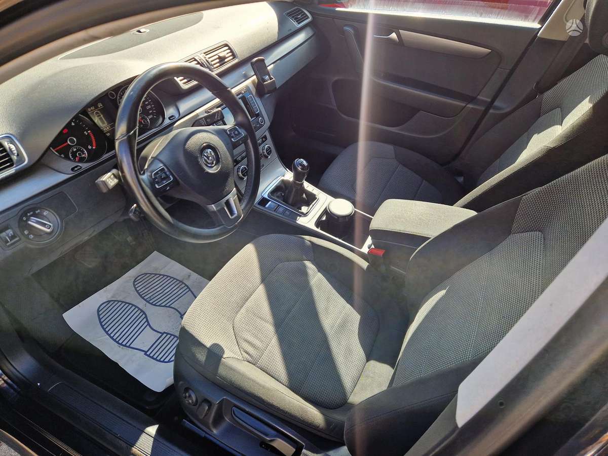 Volkswagen Passat, 2.0 l., Универсал