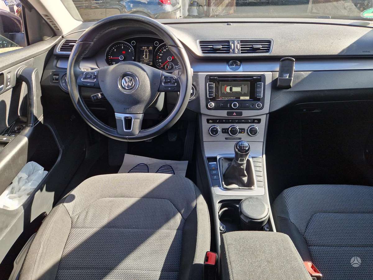 Volkswagen Passat, 2.0 l., Универсал