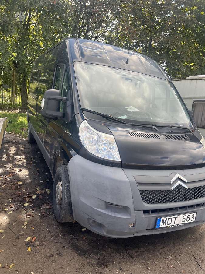 Citroen Jumper, 2.2 l., cargo van