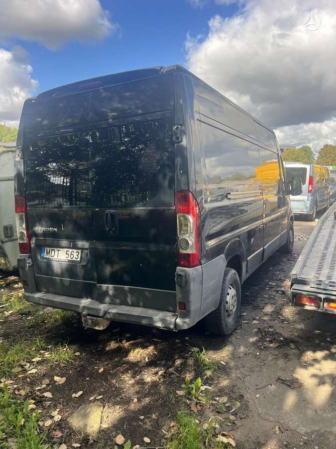 Citroen Jumper, 2.2 l., cargo van