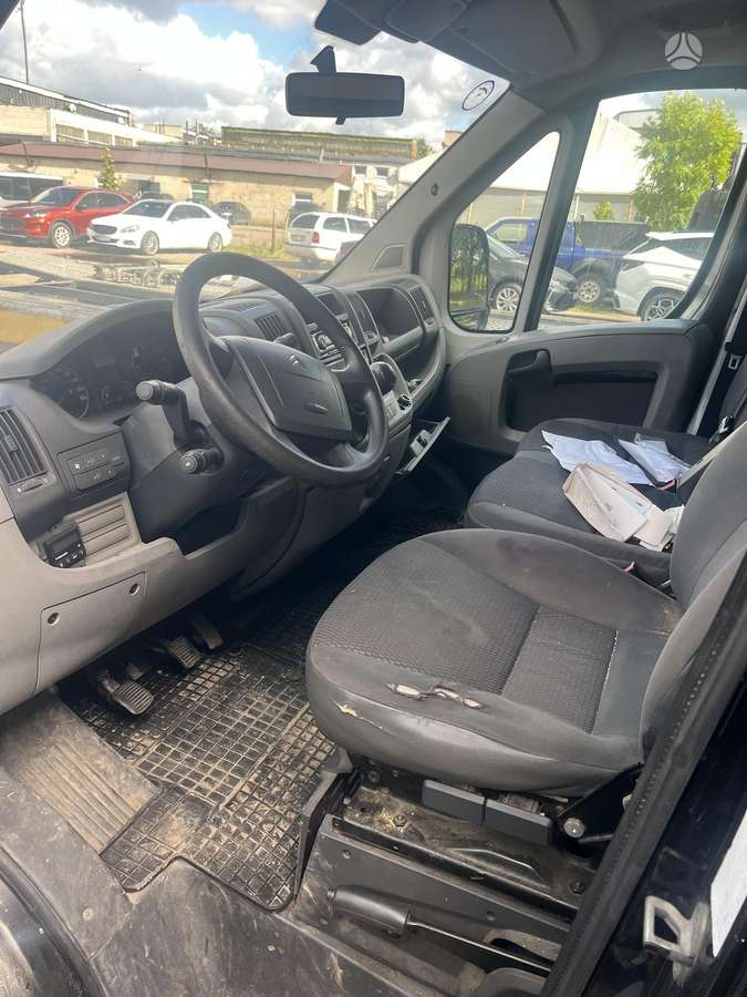 Citroen Jumper, 2.2 l., cargo van