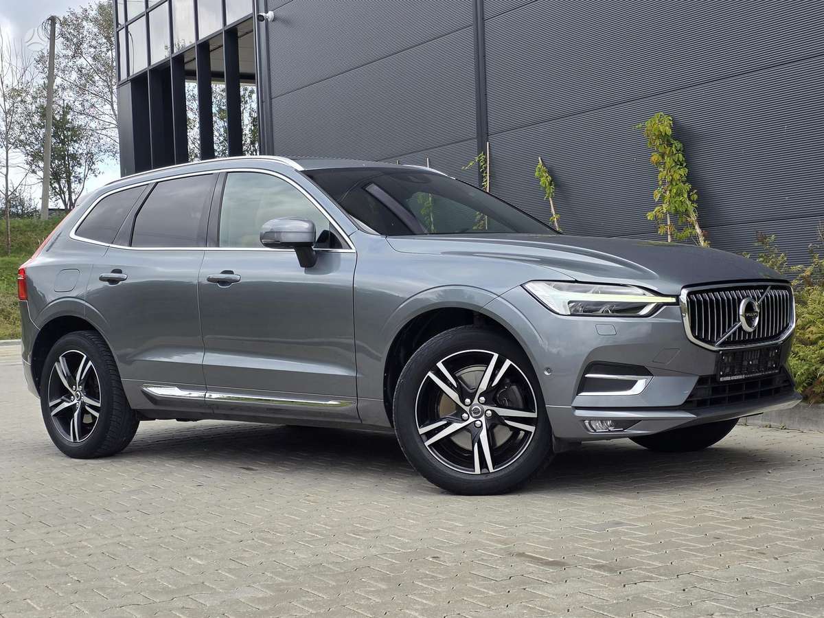 Volvo XC60 - 1