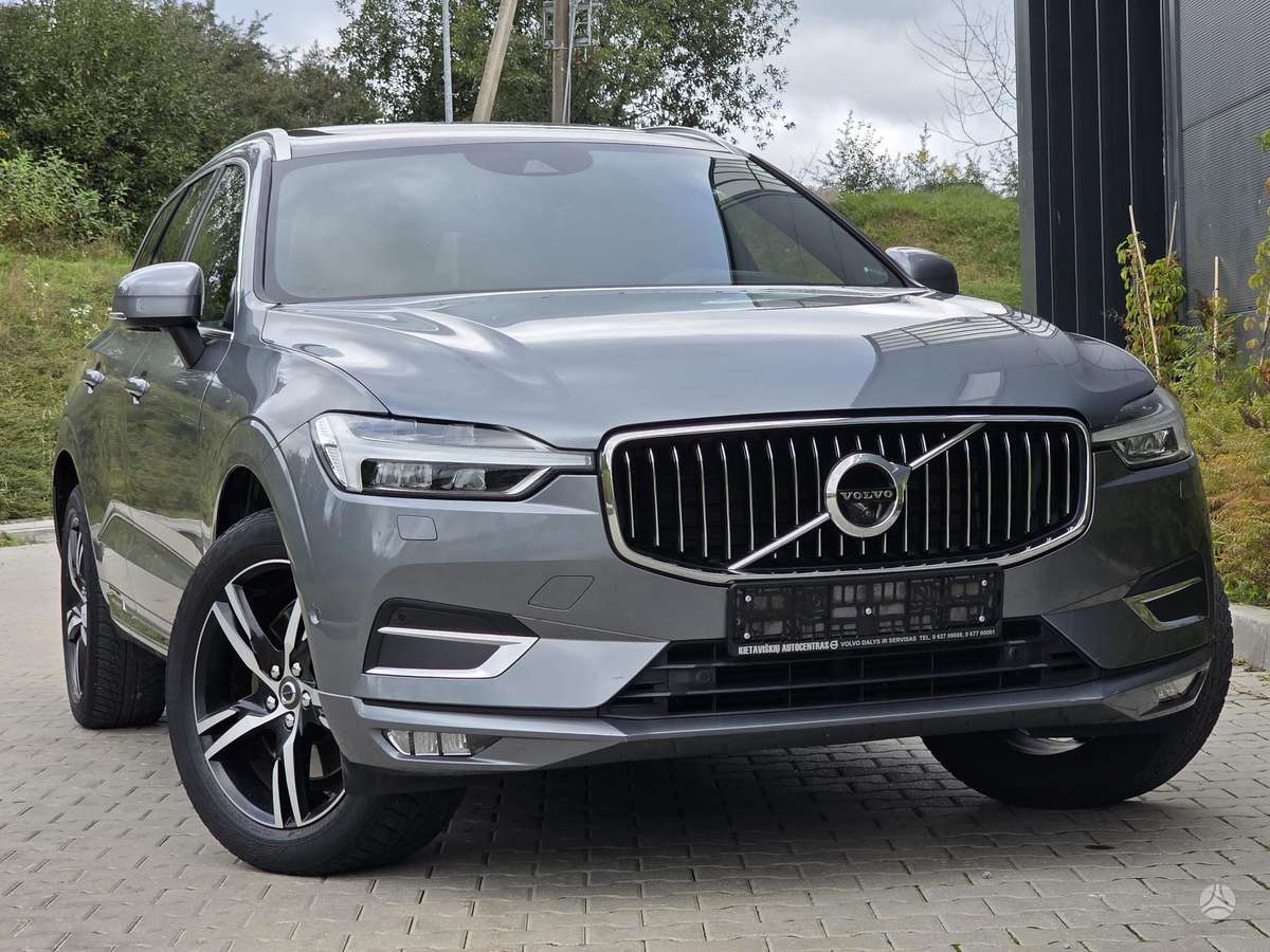 Volvo XC60 - 2