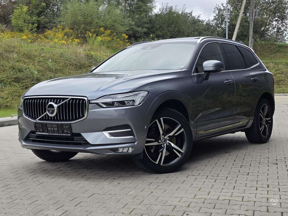 Volvo XC60 - 3