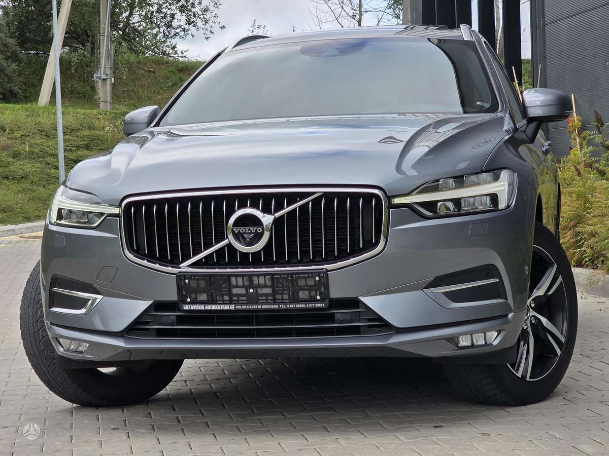 Volvo XC60 - 4