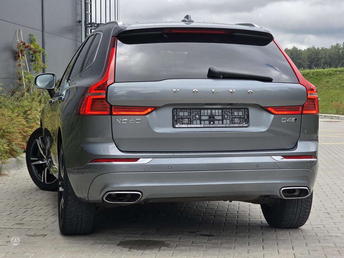 Volvo XC60 - 8