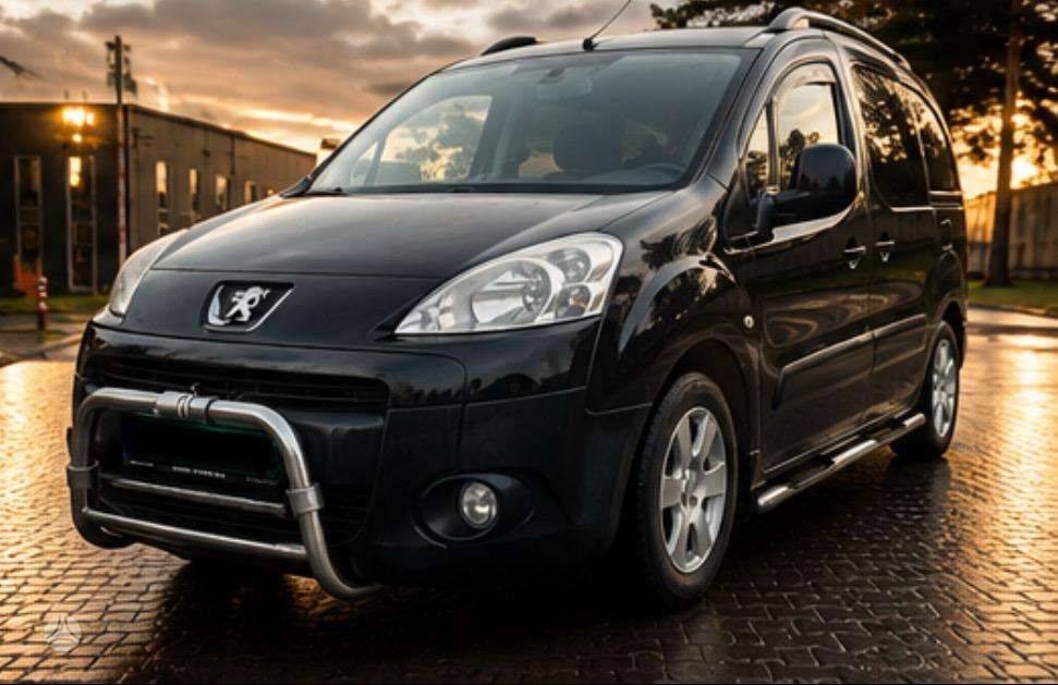 Peugeot Partner - 1