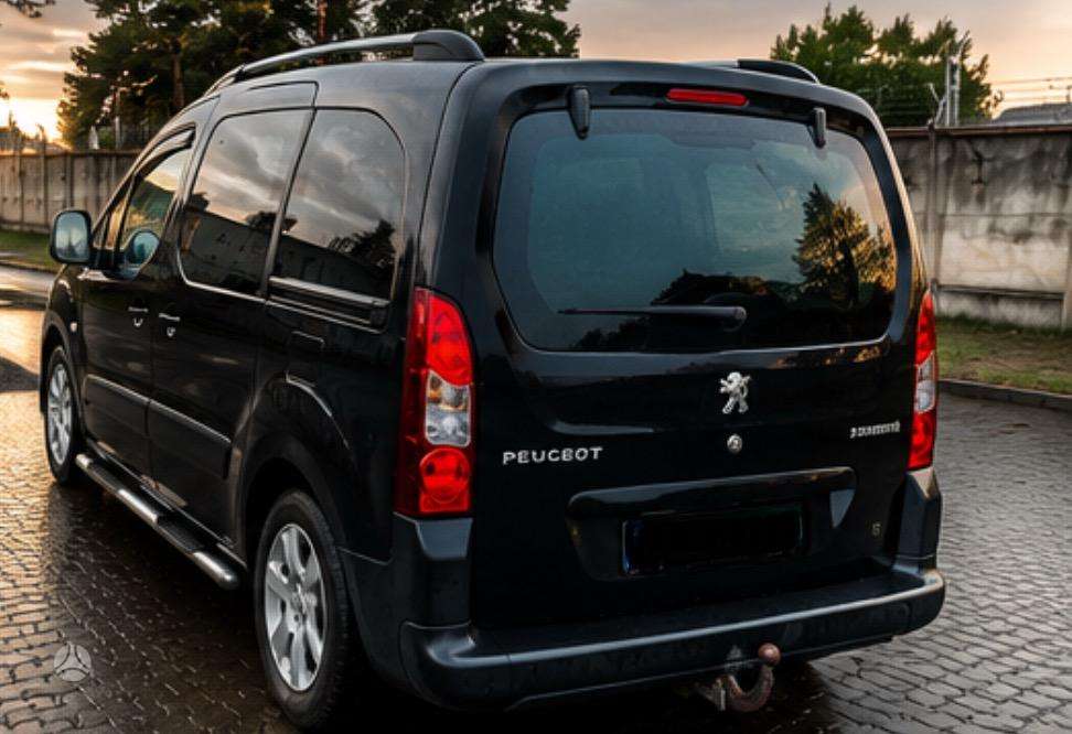 Peugeot Partner - 2