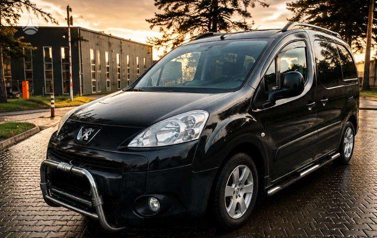 Peugeot Partner - 4