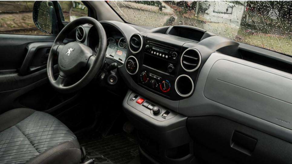 Peugeot Partner - 5