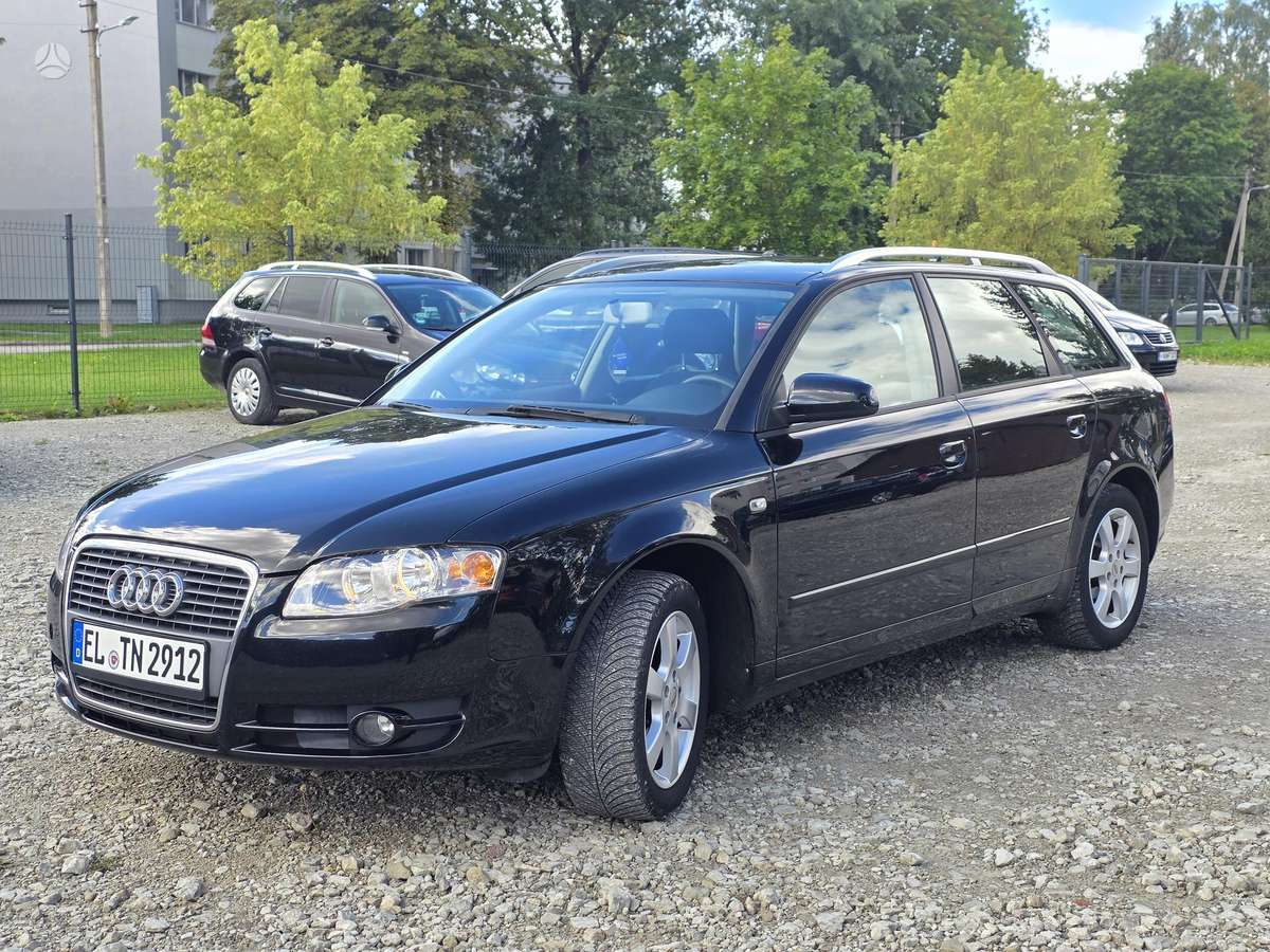 Audi A4, 2.0 l., Универсал