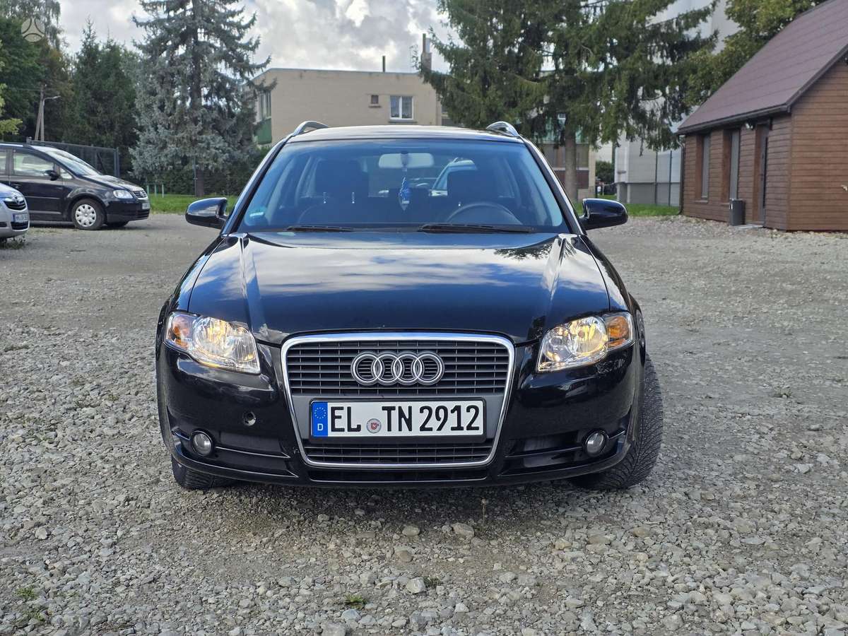 Audi A4, 2.0 l., Универсал
