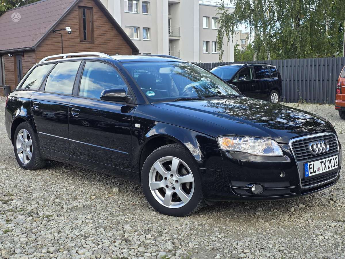 Audi A4, 2.0 l., Универсал