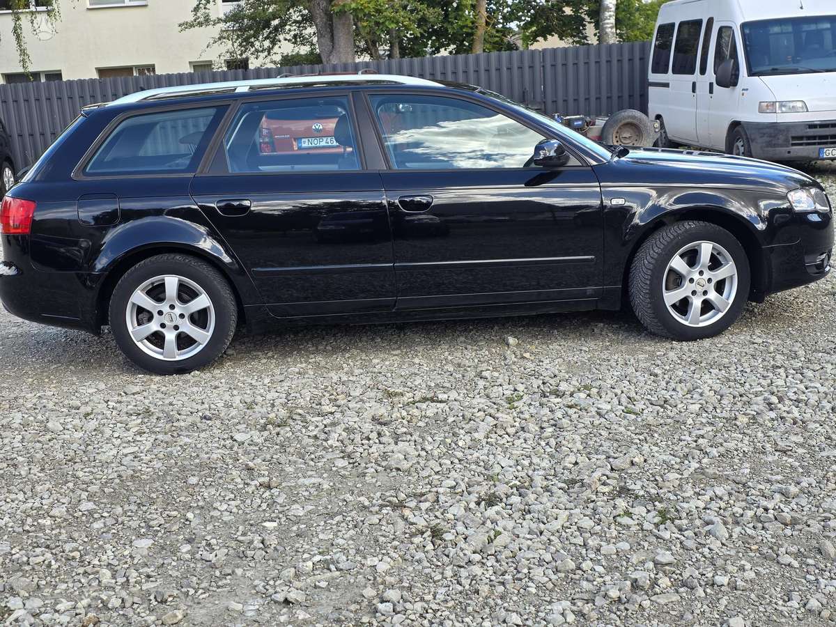 Audi A4, 2.0 l., Универсал