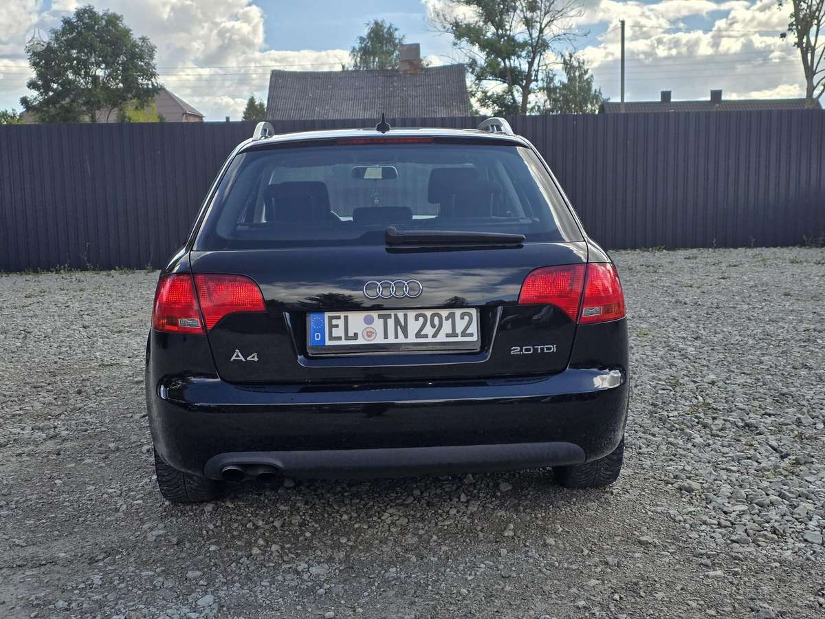 Audi A4, 2.0 l., Универсал
