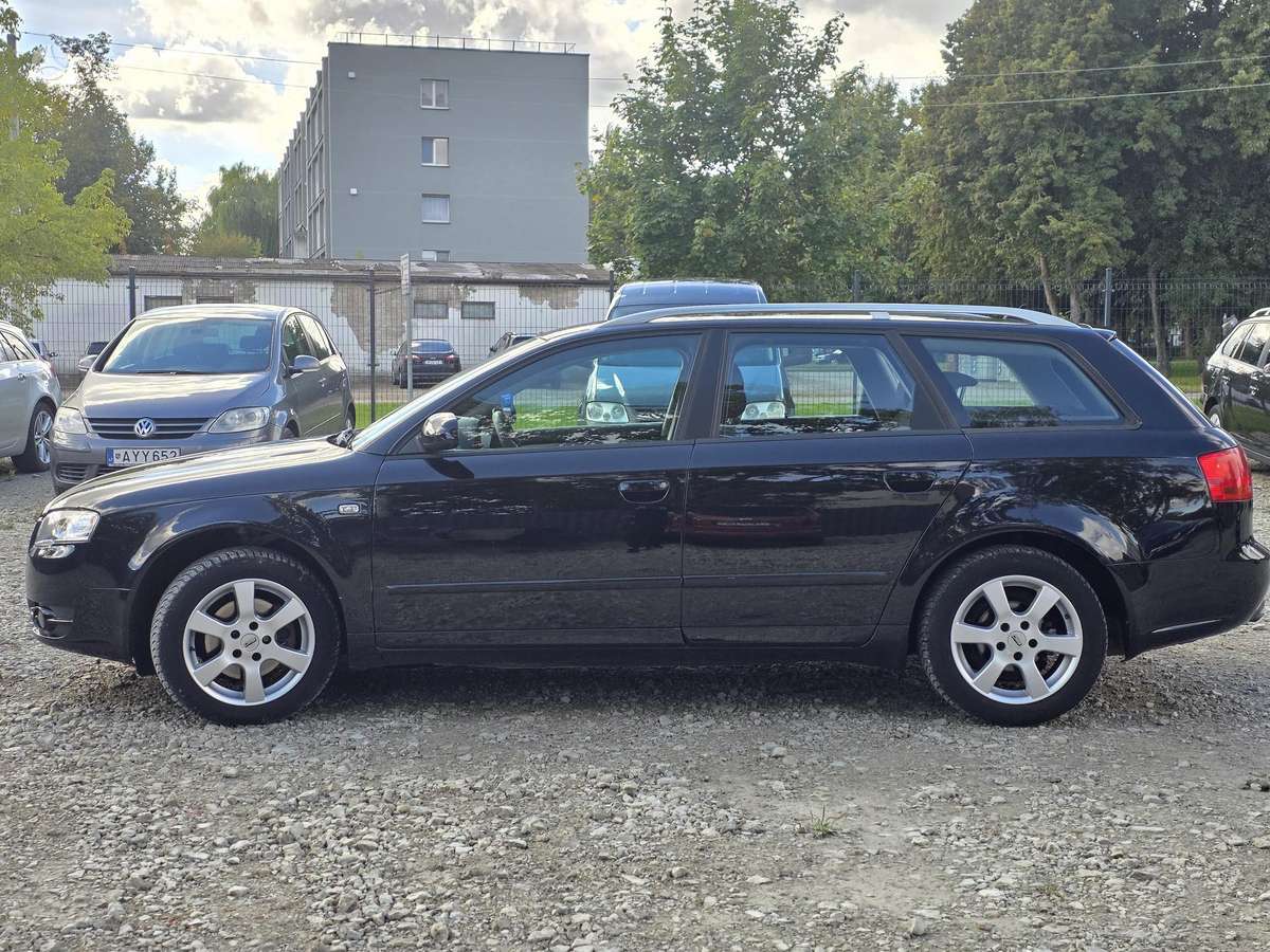 Audi A4, 2.0 l., Универсал