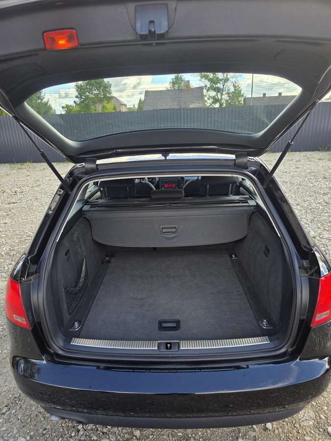 Audi A4, 2.0 l., Универсал
