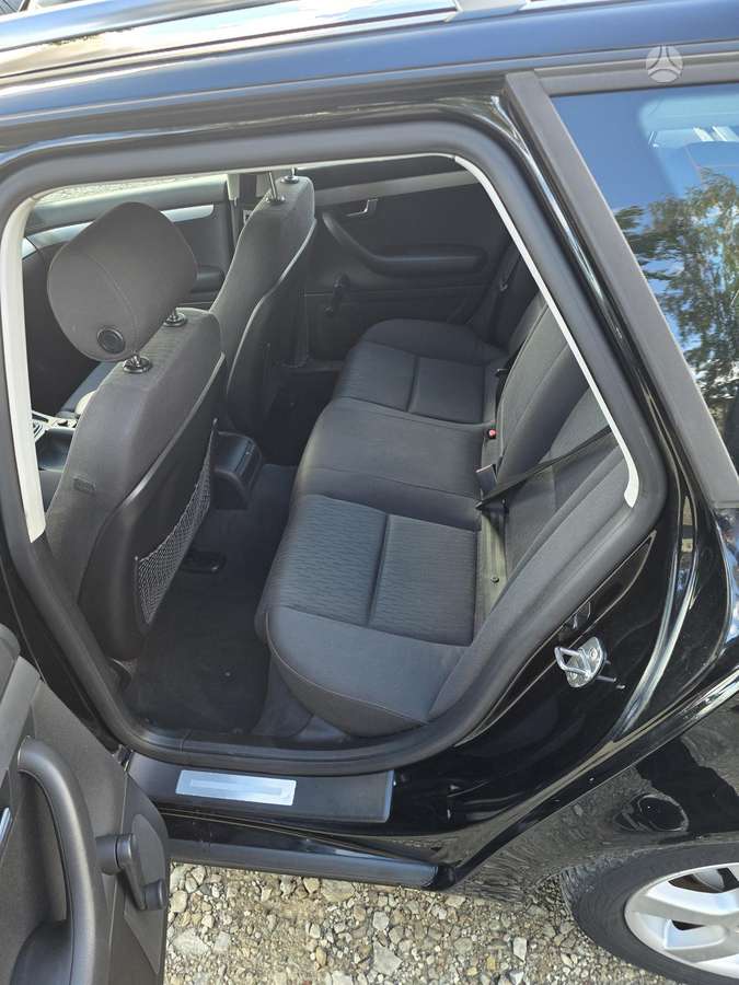 Audi A4, 2.0 l., Универсал