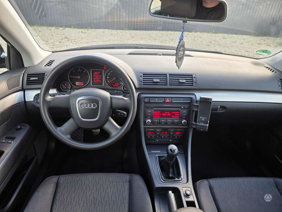 Audi A4, 2.0 l., Универсал