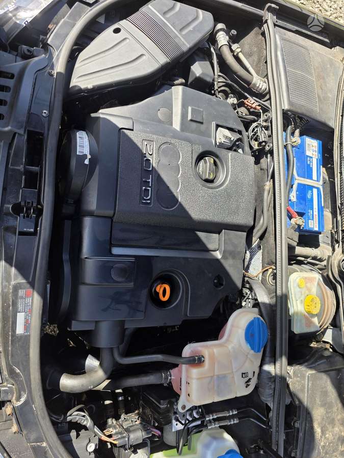 Audi A4, 2.0 l., Универсал