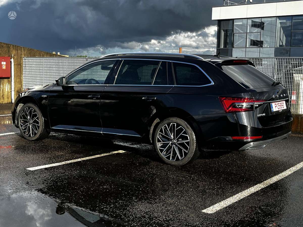 Škoda Superb - 2